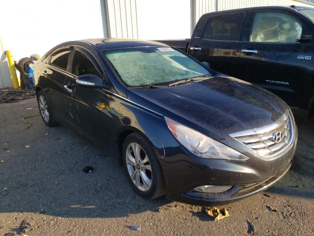 HYUNDAI SONATA SE 2011 5npec4ac5bh006184