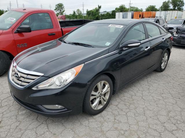 HYUNDAI SONATA 2011 5npec4ac5bh007402