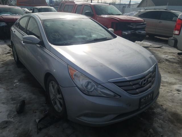 HYUNDAI SONATA SE 2011 5npec4ac5bh007805