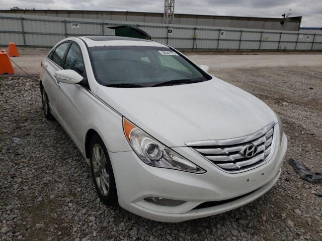 HYUNDAI SONATA SE 2011 5npec4ac5bh007884