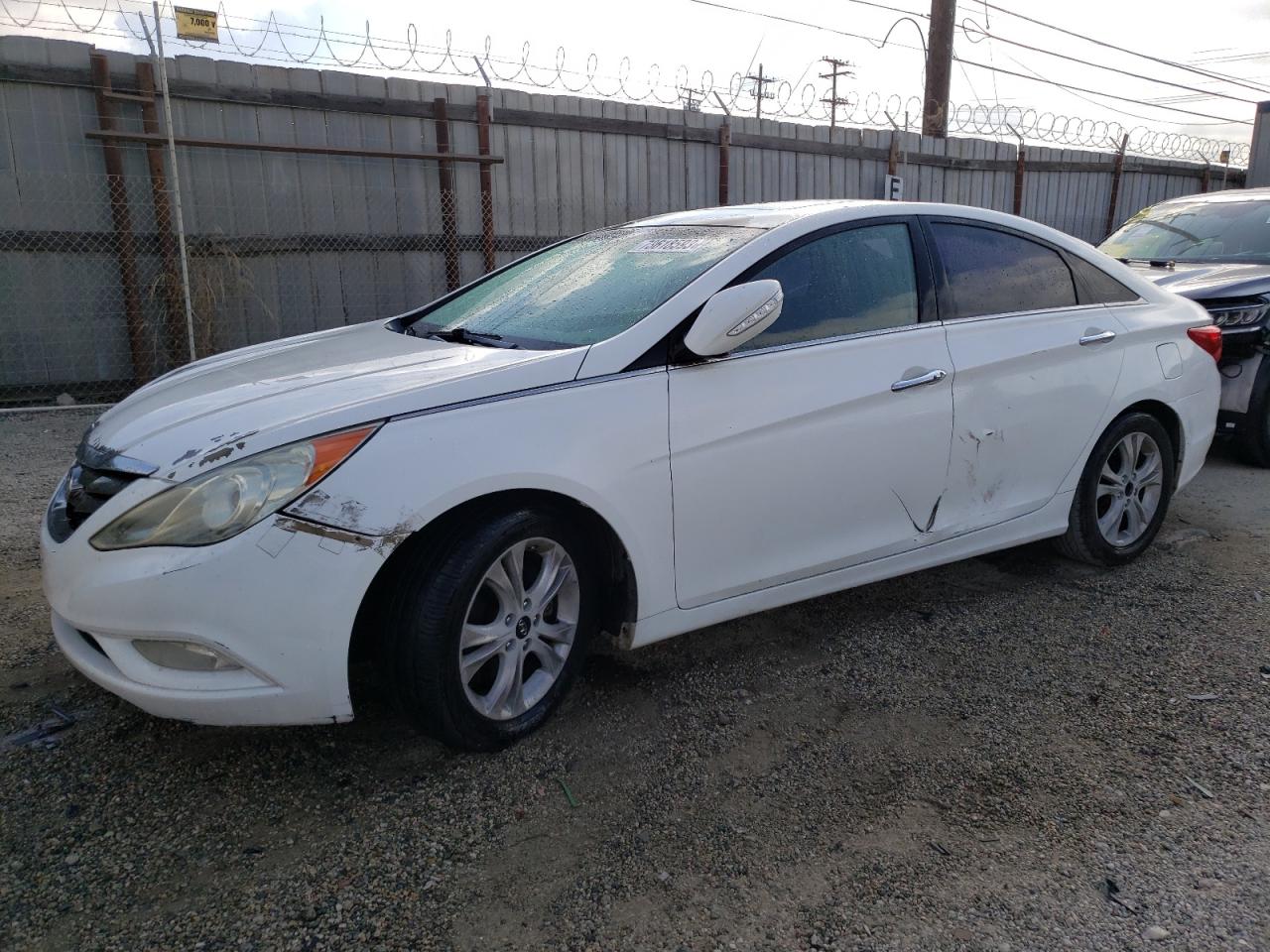 HYUNDAI SONATA 2011 5npec4ac5bh007996