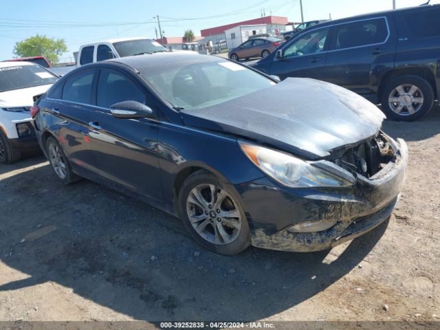 HYUNDAI SONATA 2011 5npec4ac5bh008114