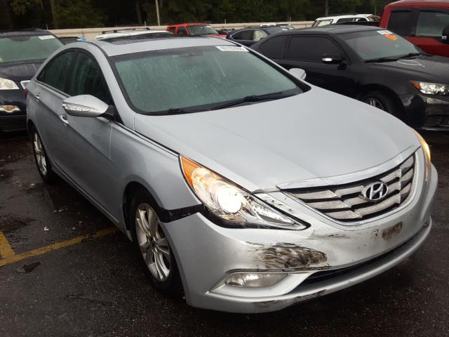 HYUNDAI SONATA SE 2011 5npec4ac5bh008291