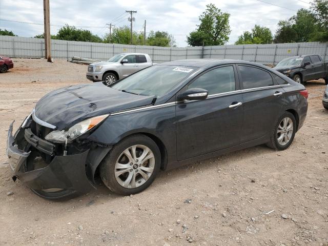 HYUNDAI SONATA 2011 5npec4ac5bh008615