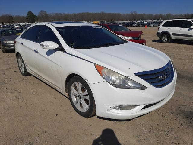 HYUNDAI SONATA SE 2011 5npec4ac5bh010400