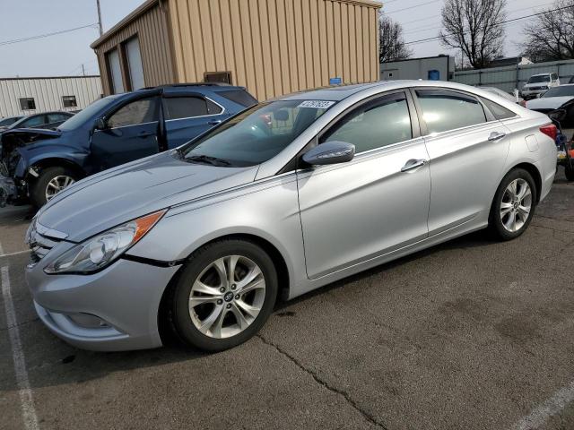 HYUNDAI SONATA SE 2011 5npec4ac5bh010607