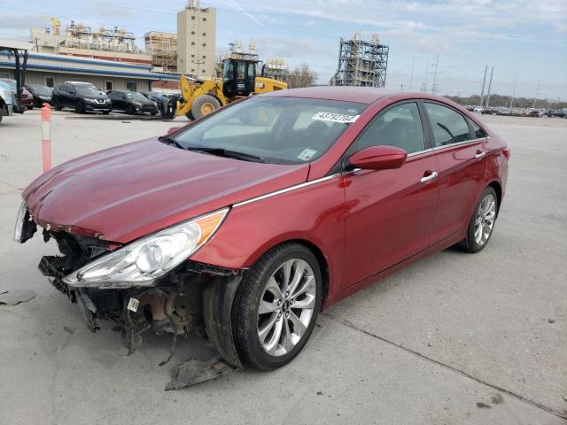 HYUNDAI SONATA 2011 5npec4ac5bh011367