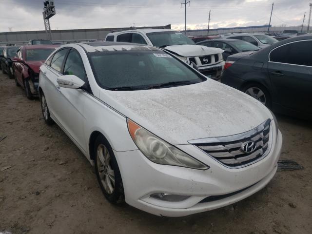 HYUNDAI SONATA SE 2011 5npec4ac5bh011949