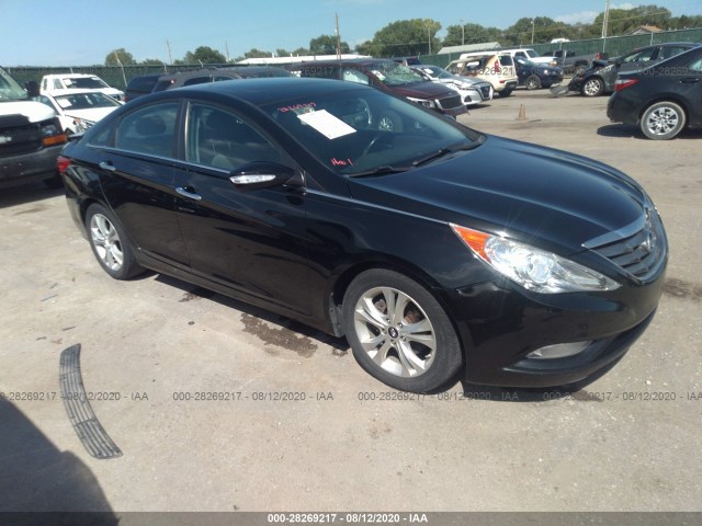 HYUNDAI SONATA 2011 5npec4ac5bh012194