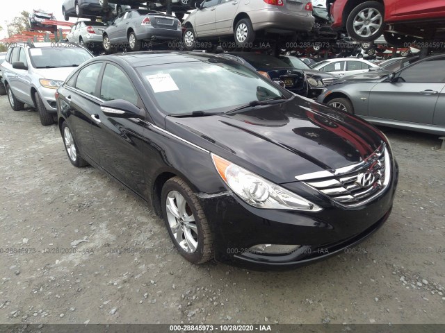 HYUNDAI SONATA 2011 5npec4ac5bh013331