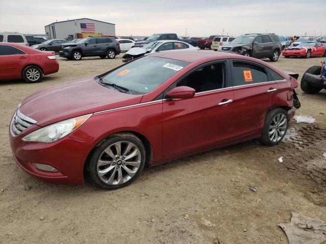 HYUNDAI SONATA SE 2011 5npec4ac5bh013393