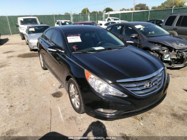 HYUNDAI SONATA 2011 5npec4ac5bh013720