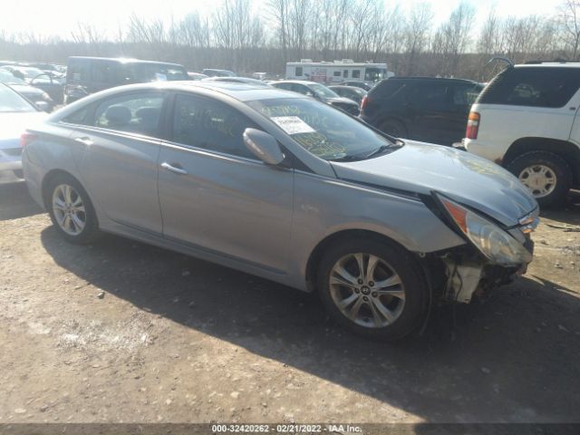 HYUNDAI SONATA 2011 5npec4ac5bh013894