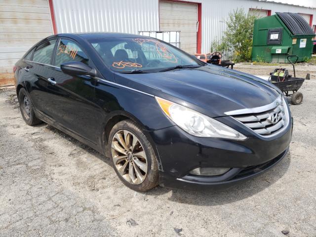 HYUNDAI SONATA SE 2011 5npec4ac5bh013913