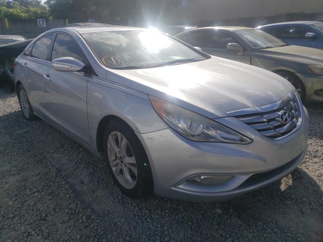 HYUNDAI SONATA SE 2011 5npec4ac5bh014043