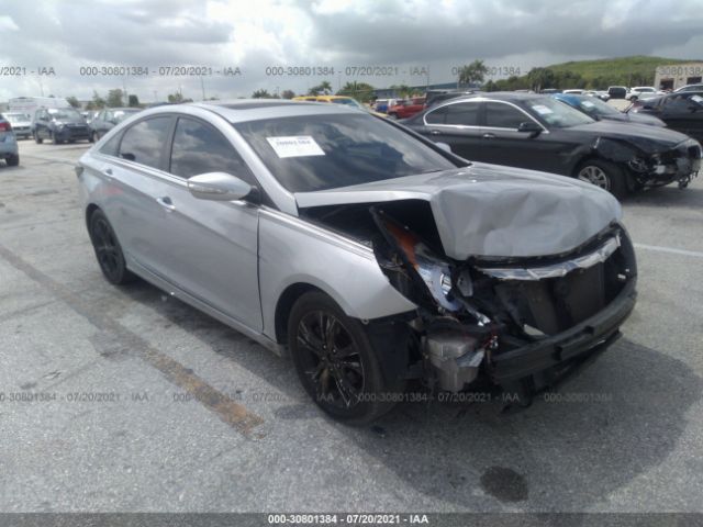 HYUNDAI SONATA 2011 5npec4ac5bh014642