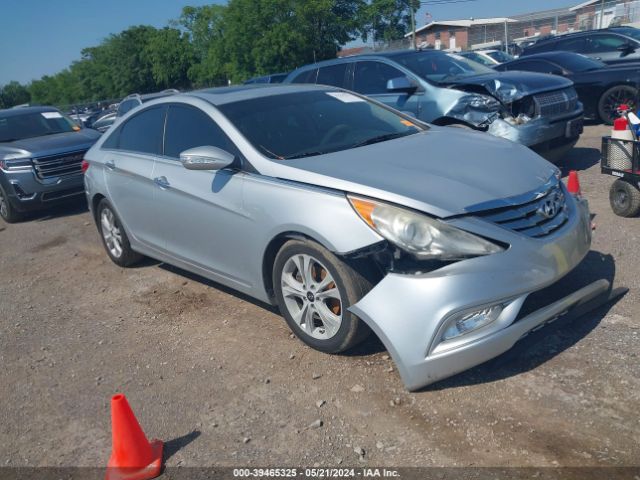 HYUNDAI SONATA 2011 5npec4ac5bh016553