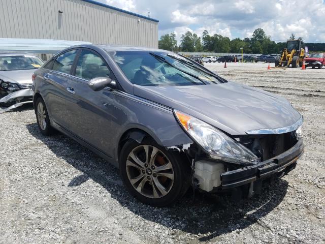 HYUNDAI SONATA SE 2011 5npec4ac5bh017119