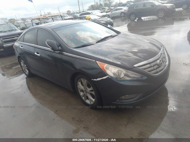 HYUNDAI SONATA 2011 5npec4ac5bh017184