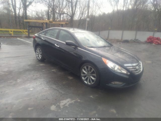 HYUNDAI SONATA 2011 5npec4ac5bh018450