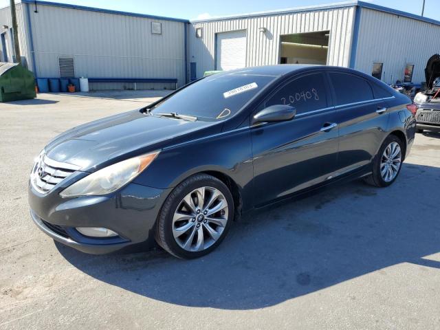 HYUNDAI SONATA SE 2011 5npec4ac5bh019193