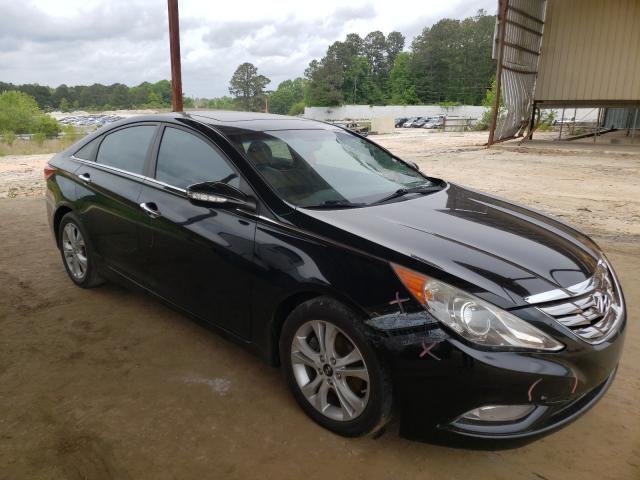 HYUNDAI SONATA SE 2011 5npec4ac5bh020067