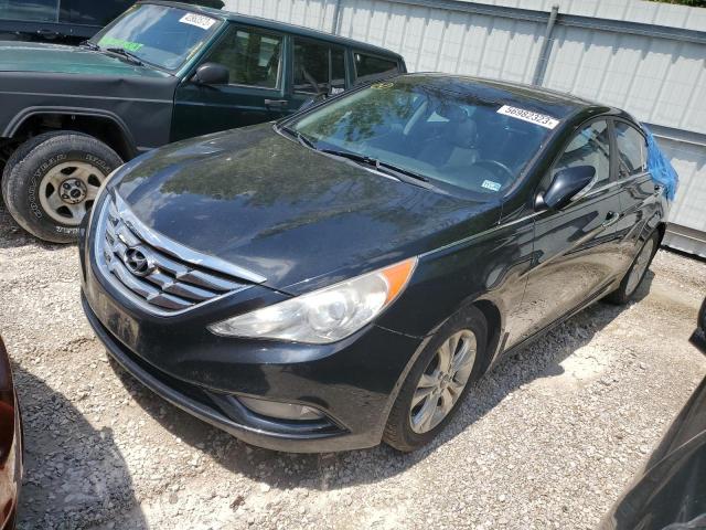 HYUNDAI SONATA SE 2011 5npec4ac5bh020361