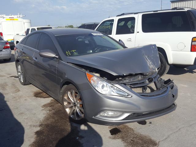 HYUNDAI SONATA SE 2011 5npec4ac5bh021462