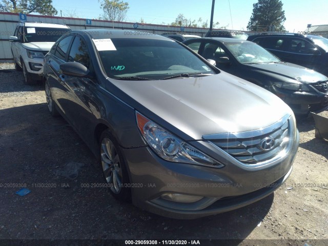 HYUNDAI SONATA 2011 5npec4ac5bh022076