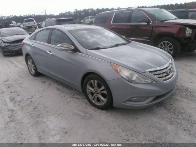 HYUNDAI SONATA 2011 5npec4ac5bh024684