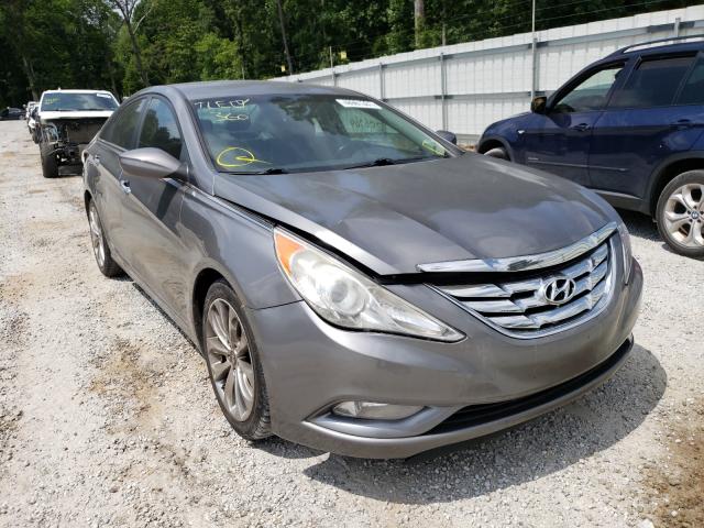 HYUNDAI SONATA SE 2011 5npec4ac5bh026290