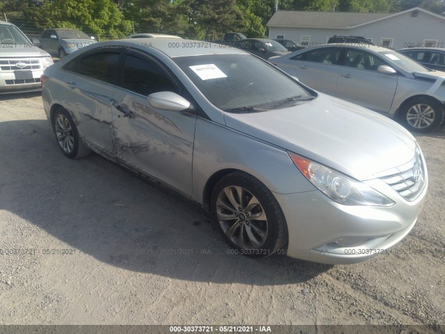 HYUNDAI SONATA 2011 5npec4ac5bh028587