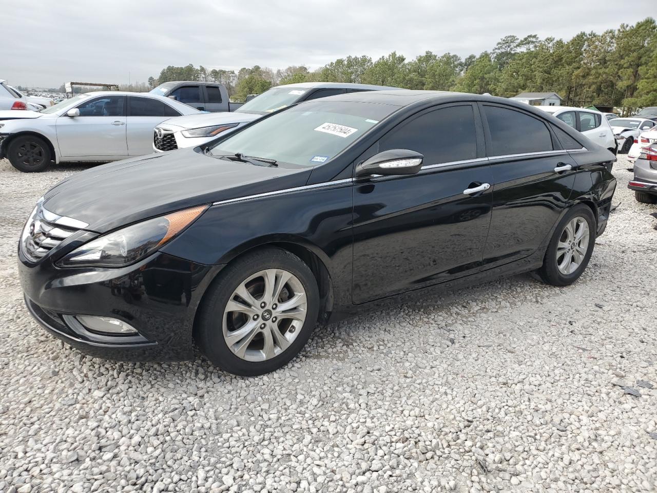 HYUNDAI SONATA 2011 5npec4ac5bh029481