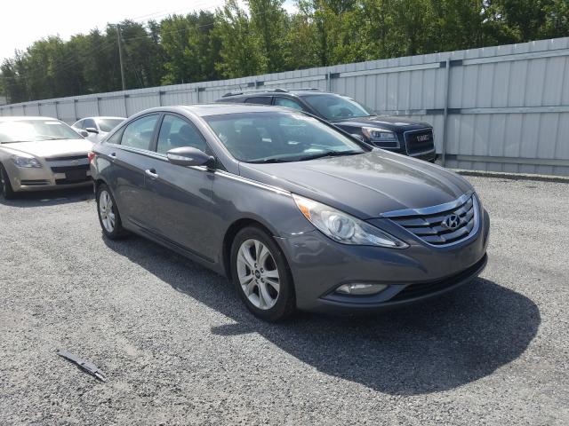 HYUNDAI SONATA SE 2011 5npec4ac5bh029951