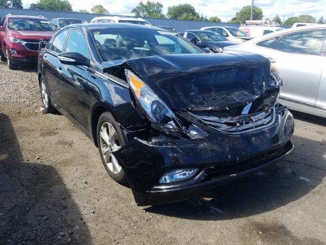 HYUNDAI SONATA SE 2011 5npec4ac5bh031358