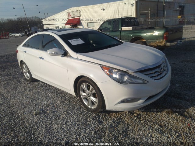 HYUNDAI SONATA 2011 5npec4ac5bh031764