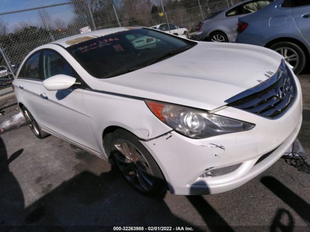 HYUNDAI SONATA 2011 5npec4ac5bh031912