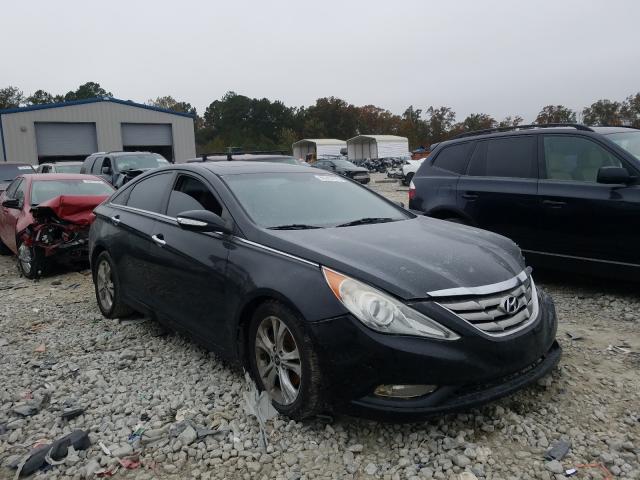 HYUNDAI SONATA SE 2011 5npec4ac5bh031988