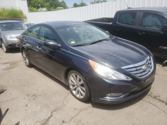 HYUNDAI SONATA SE 2011 5npec4ac5bh032834