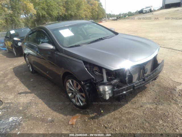 HYUNDAI SONATA 2011 5npec4ac5bh034406