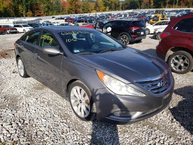 HYUNDAI SONATA SE 2011 5npec4ac5bh035216