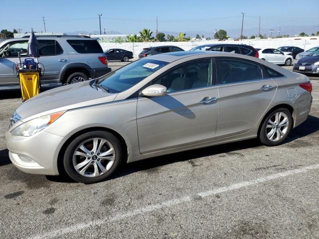 HYUNDAI SONATA SE 2011 5npec4ac5bh038505