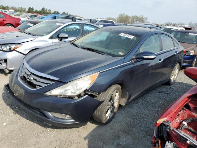 HYUNDAI SONATA SE 2011 5npec4ac5bh039122