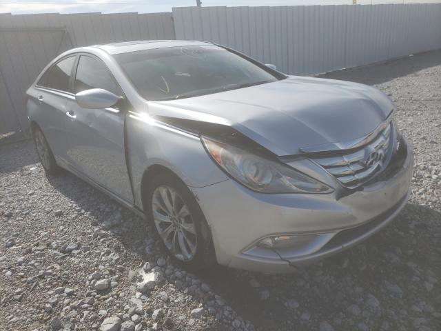 HYUNDAI SONATA SE 2011 5npec4ac5bh039914