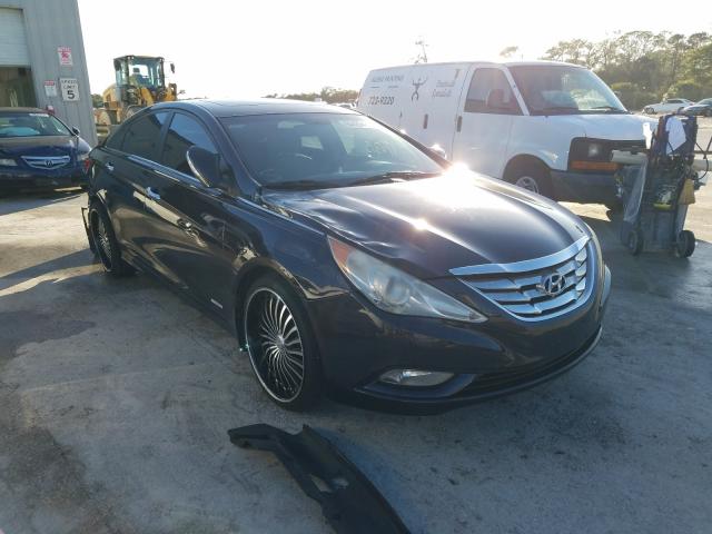 HYUNDAI SONATA SE 2011 5npec4ac5bh040304