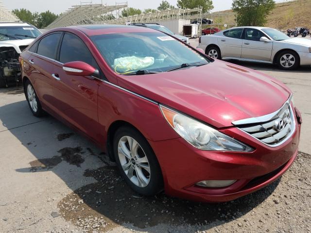 HYUNDAI SONATA SE 2011 5npec4ac5bh040335