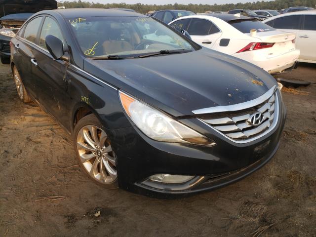 HYUNDAI SONATA SE 2011 5npec4ac5bh040450