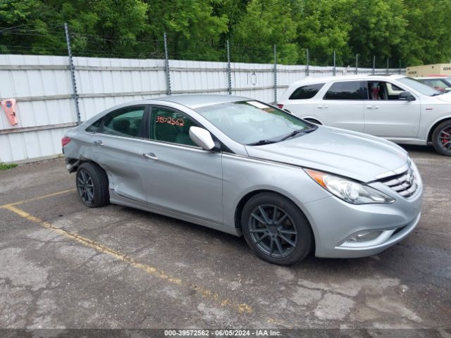 HYUNDAI SONATA 2011 5npec4ac5bh041288