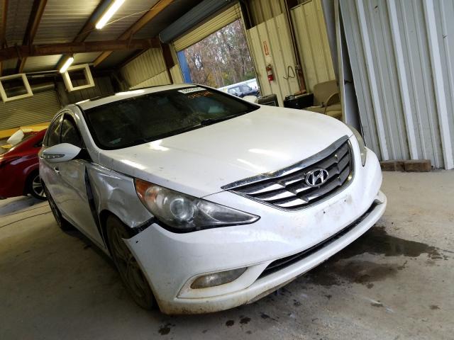 HYUNDAI SONATA SE 2011 5npec4ac5bh041324