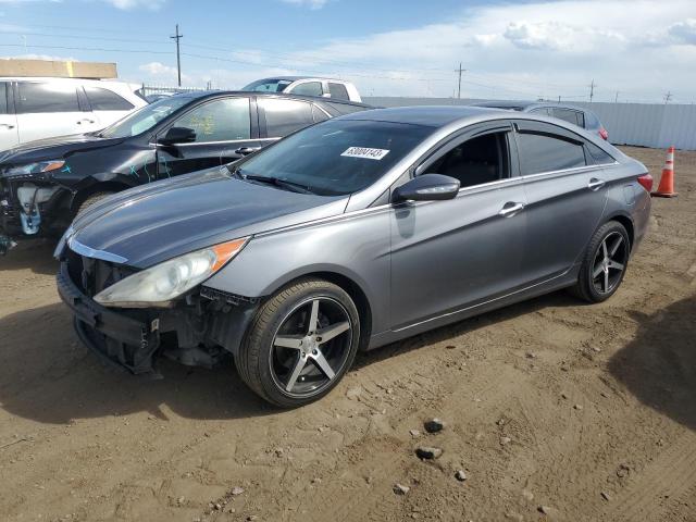 HYUNDAI SONATA SE 2011 5npec4ac5bh043140